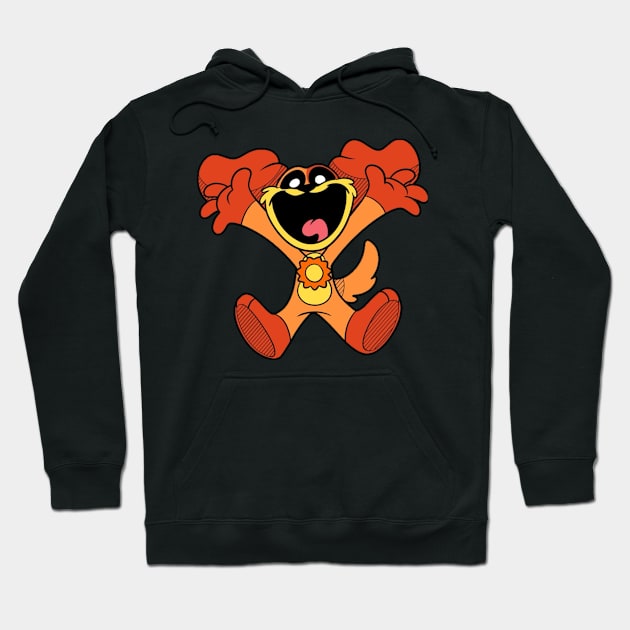 Dog Days Hoodie by Meatball_Jones